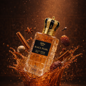 BLACK PEARL PARFUM